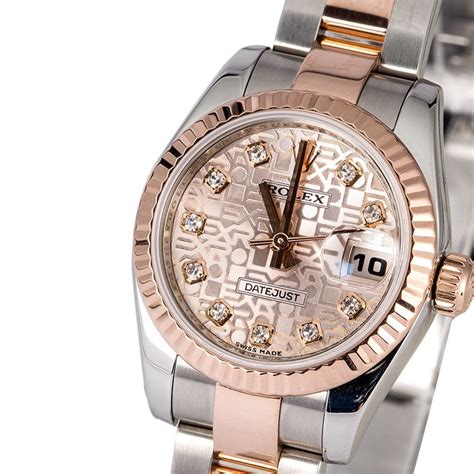 rolex rose gold women& 39|rose gold Rolex watch women.